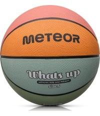 Basketball meteor what's up - Lightblue/orange
