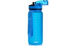 Sports water bottle meteor 650 ml - Blue