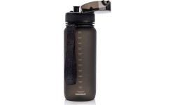 Sports water bottle meteor 650 ml - Black