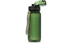 Sports water bottle meteor 650 ml - Dark Green