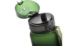 Sporta ūdens pudele Meteor 650 ml - Dark Green
