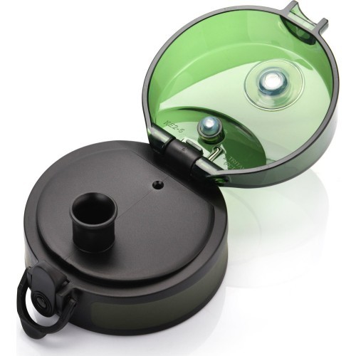 Sporta ūdens pudele Meteor 650 ml - Dark Green