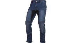 Motorcycle Jeans Ayrton 505 Dark - Washed-Out Blue