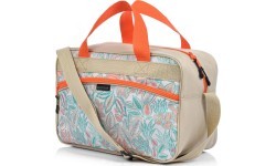 Fitness bag meteor lokman 20 l - Orange/beige