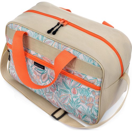 Sporta soma Meteor Lokman 20 l - Orange/beige