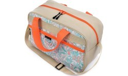 Fitness bag meteor lokman 20 l - Orange/beige