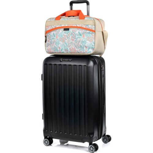 Fitness bag meteor lokman 20 l - Orange/beige