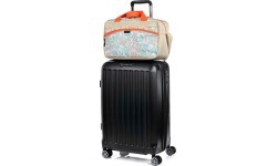 Fitness bag meteor lokman 20 l - Orange/beige