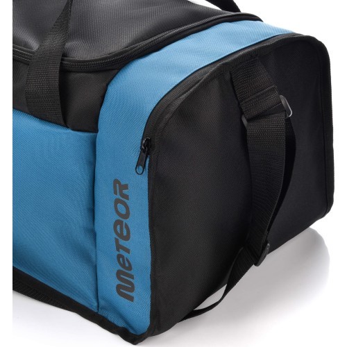 Спортивная сумка Meteor Odyn, 40 л - Чёрный / синий