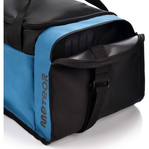 Спортивная сумка Meteor Odyn, 40 л - Чёрный / синий
