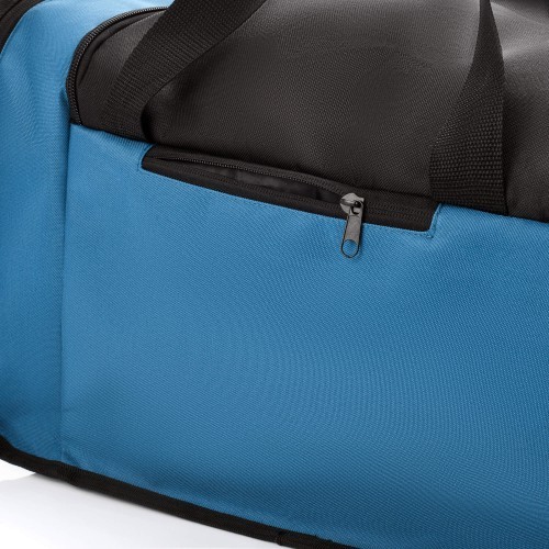 Bag fitness meteor odyn 40 l - Black/Blue
