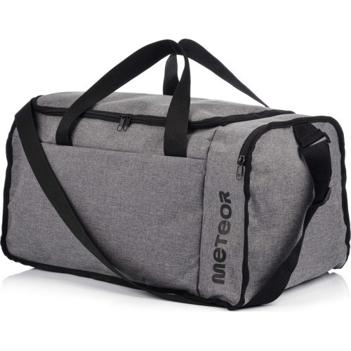 Bag fitness meteor odyn 40 l - Black Grey