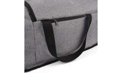 Sporta soma Meteor Odyn, 40 l - Melni pelēks