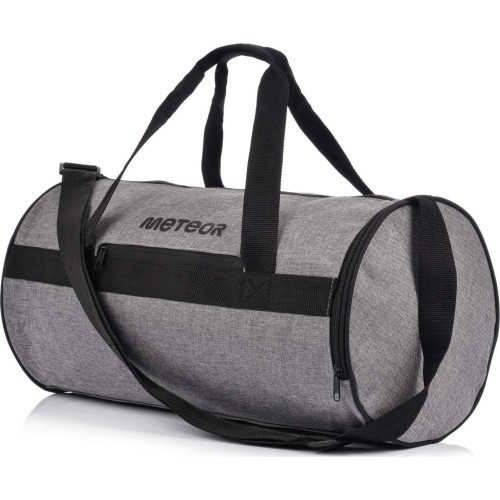 Fitness bag meteor sirin 25 l - Black Grey