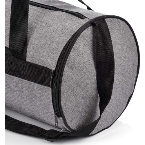 Sporta soma Meteor Sirin, 25 l - Melni pelēks