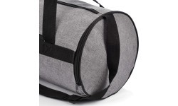 Sporta soma Meteor Sirin, 25 l - Melni pelēks