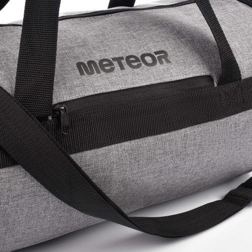 Sporta soma Meteor Sirin, 25 l - Melni pelēks
