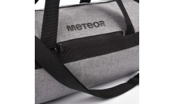 Sporta soma Meteor Sirin, 25 l - Melni pelēks