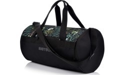 Sporta soma Meteor Sirin, 25 l - Melns / Zaļš