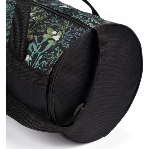 Sporta soma Meteor Sirin, 25 l - Melns / Zaļš
