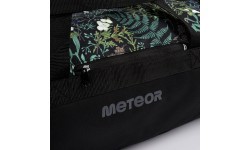 Fitness bag meteor sirin 25 l - Black / Green