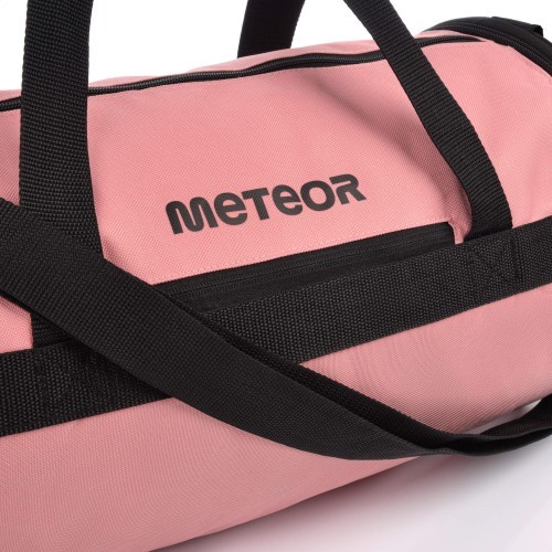 Fitness bag meteor sirin 25 l - Pink-Black