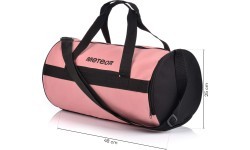 Спортивная сумка Meteor Sirin, 25 л - Розово-чёрный