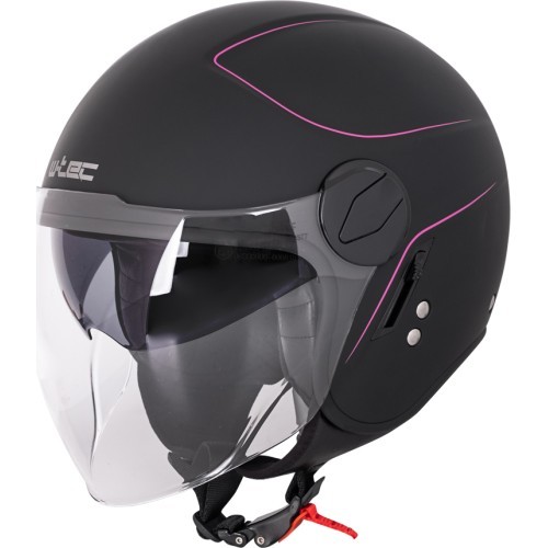 Motorollera ķivere W-TEC Vernante - Rosanero