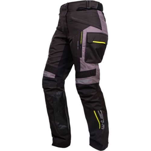 Women’s Motorcycle Pants W-TEC Smackton Lady - Black