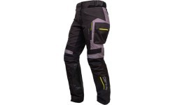 Женские мотоциклетные брюки W-TEC Smackton Lady - Чёрный