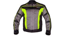 Men’s Motorcycle Jacket BOS Tokyo - Neon
