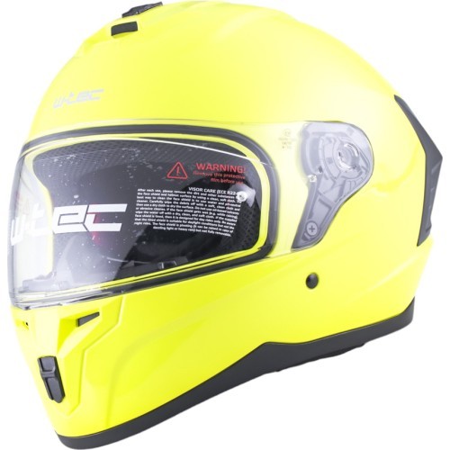 Touring Helmet W-TEC Buenaventa - Green Glossy