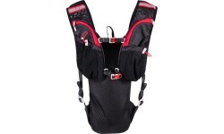 Skriešanas mugursoma inSPORTline Topspeed - Melna