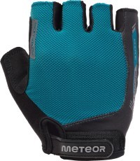 Riteņbraukšanas cimdi Meteor - Black/Blue