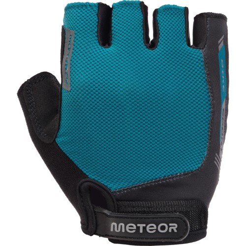 Riteņbraukšanas cimdi Meteor - Black/Blue