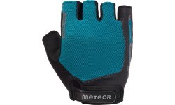 Велосипедные перчатки Meteor - Black/Blue