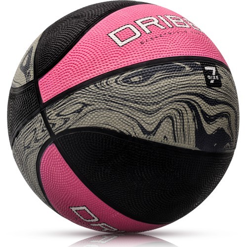 Basketball meteor dribble 7 - Pink