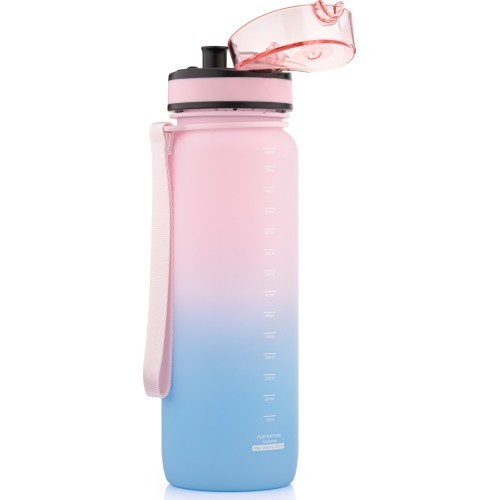 Sport-bidon meteor 800 ml - Blue/Pink