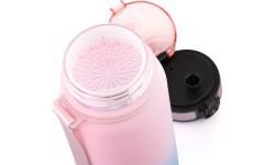 Sport-bidon meteor 800 ml - Blue/Pink