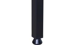 Galda tenisa galds inSPORTline Sental 150 - Zils
