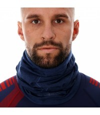 Многофункциональный шарф-труба Brubeck Merino KM10360 - Navy