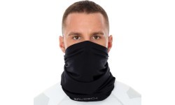 Multi-Purpose Neck Warmer Brubeck Athletic - Black