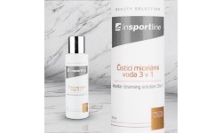 Cleansing micellar water inSPORTline 3v1 100 ml