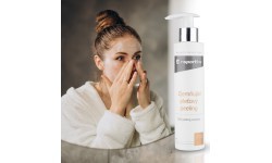 Ādu mīkstinošs pīlings inSPORTline 200 ml