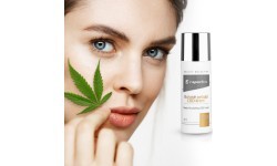 CBD крем для кожи inSPORTline, 50 мл