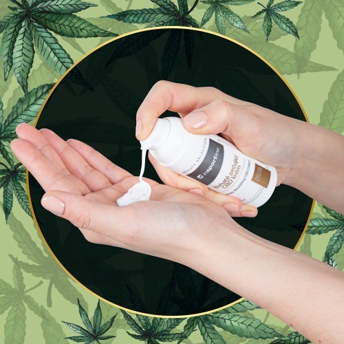 CBD крем для кожи inSPORTline, 50 мл