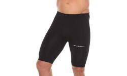 Men’s Running Shorts Brubeck Running Force - Black