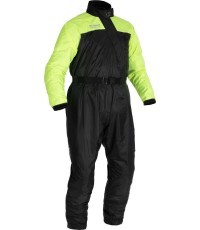 Over Suit Oxford Rain Seal Black/Fluo Yellow