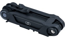 Salokāma slēdzene Oxford Linklock 84 cm