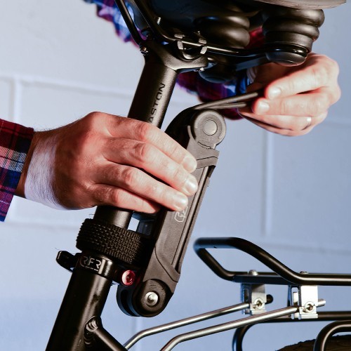 Salokāma slēdzene Oxford Linklock 84 cm